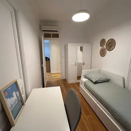 3 Bedroom Center Lejlighed Nice