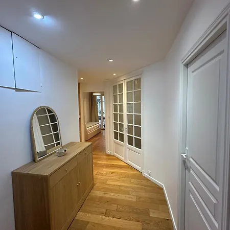 Lejlighed 3 Bedroom Center *
